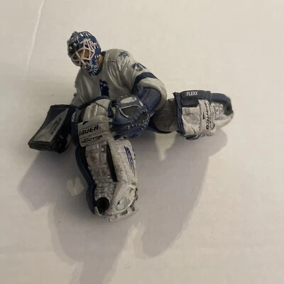 McFarlane Toys #31 Curtis Joseph Sportspicks NHLPA Spawn Bauer Joseph Goaltender Foto 1 de 2