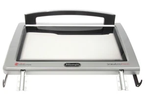 DE LONGHI Porta Sportello Vetro per Forno EO3285 EO32852 EX:1 SFORNATUTTO MAXI - Foto 1 di 2