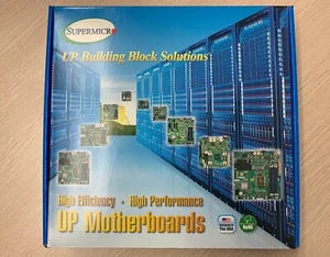 SuperMicro X9SKV-1125 Motherboard - Picture 1 of 4