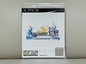 SEALED Korean Final Fantasy 10 10-2 X X-2 PS3 Korean 1st Print Brand New RARE - Picture 1 of 8
