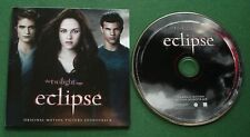 Twilight Saga Eclipse OST Vampire Weekend Muse Sia Unkle Cee Lo Green + CD