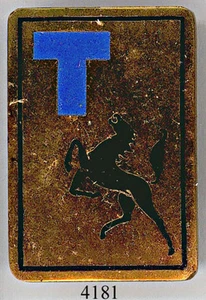 4181 - TRANSMISSIONS - 49e B.T. - Picture 1 of 1