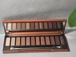 URBAN DECAY NAKED HEAT EYESHADOW PALETTE New Without Box  - Picture 1 of 4