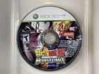 Dragon Ball Z: Burst Limit (Microsoft Xbox 360, 2008) Disc Only & Tested