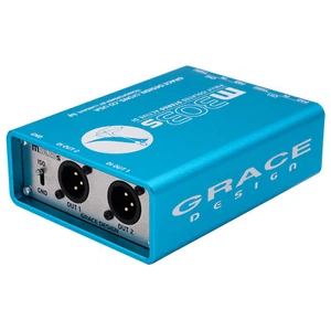 Grace Design m303s Stereo Active Isolated Direct Box - Picture 1 of 4