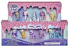 My Little Pony Unicorn Party Celebration Exclusive 1.5" Mini Figure 10-Pack