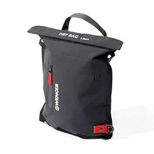 Wenger Bag Dry Carouge Pouch 6L Unisex Black - Picture 1 of 1
