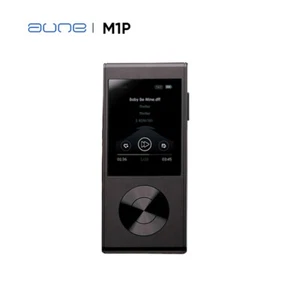 AUNE M1P HIFI MP3 Player DSD512 High-Quality 32Bit 768kHz Balanced FPGA Clock - Picture 1 of 6