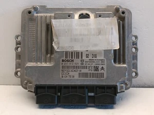 CENTRALINA MOTORE ECU PEUGEOT 207 BOSCH 0281012529 9663475880 8HZ A7628 - Foto 1 di 11