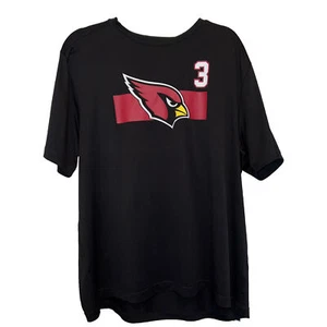 NFL AZ Cardinals Palmer #3 Jersey Short Sleeve TX3 Cool XL - Picture 1 of 7