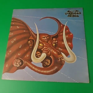 Osibisa Heads Vinyl Record UK MDKS 8007 1972 Rare READ DESCRIPTION  - Picture 1 of 3