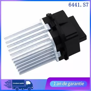 Resistance de chauffage Clim auto pour Citroen C3 C4 C5 DS3 307 6441S7 6441.S7 - Picture 1 of 7