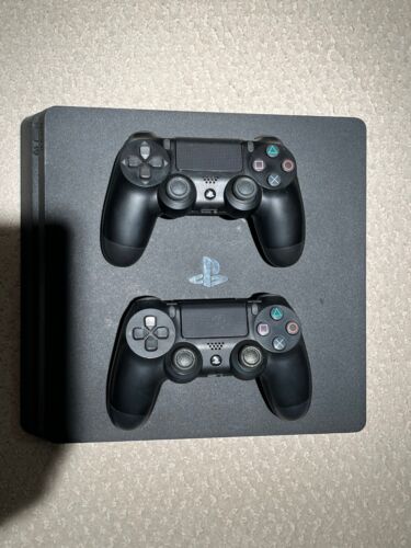PlayStation®4 ジェット・ブラック 500GB 家庭用ゲーム本体 テレビゲーム 本・音楽・ゲーム 公式クリアランス