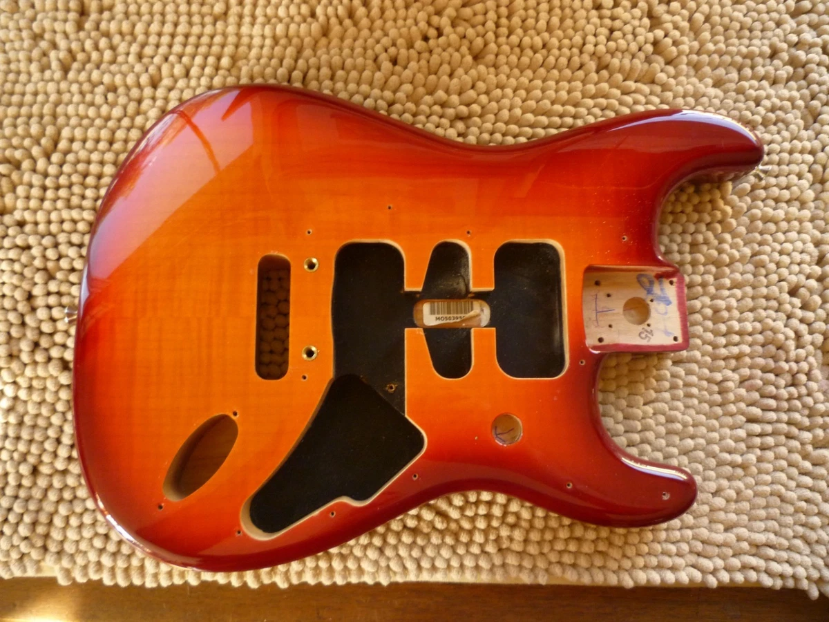 Fender Mexico Body for sale - eBay