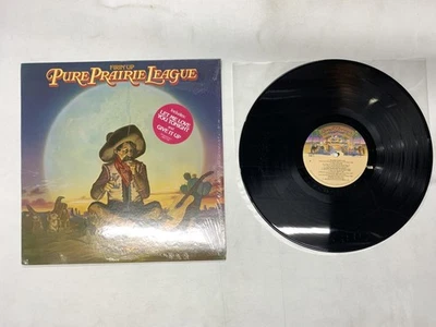 Pure Prairie League Firin' Up US LP [61961ER] - Image 1 of 2