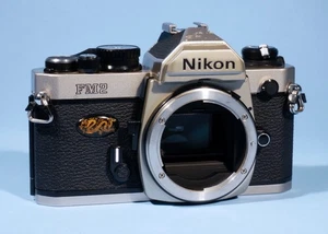 Nikon FM2 Millennium Edition Year Of The Dragon 35mm SLR Film Camera * Working - Picture 1 of 8
