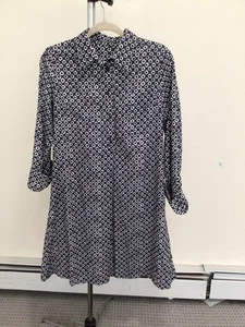 Made In Italy Cord Etuikleid 42 Neu mit Etikett - Bild 1 von 4