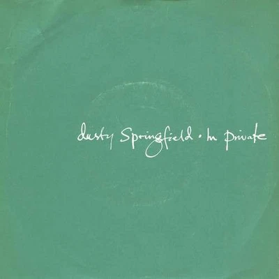 Dusty Springfield - électronique simple vinyle privé 7", pop 64255 - Photo 1/4