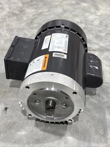 US Motors C63FED-1282 PH 1, 1 PS, 1725 U/min Motor 50020502371705 Neu - Bild 1 von 5