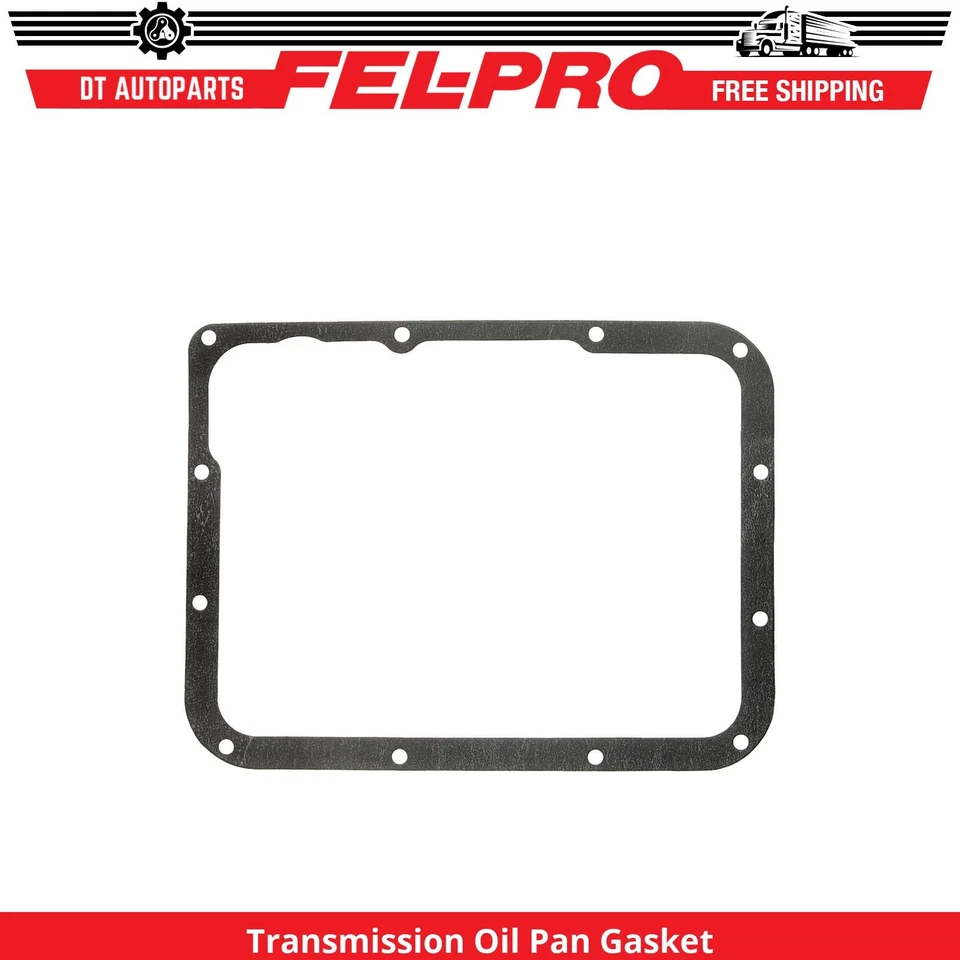 For 1949-1954 Lincoln Cosmopolitan Transmission Oil Pan Gasket Fel-Pro 1950 1951 - Image 1 of 1