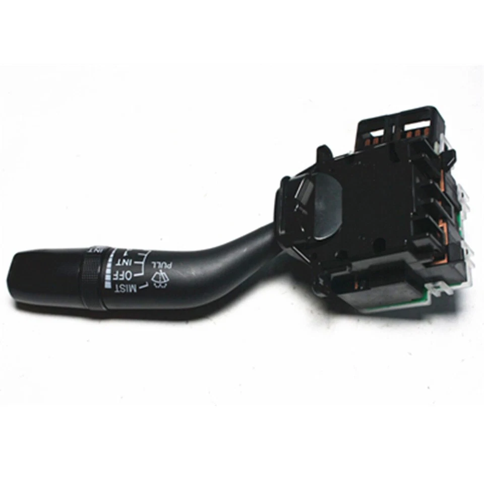 Interruptor de control limpiaparabrisas coche reparación columna GJ6E66128 para Mazda 6 CX-7 RX8 MX-5 Miata Foto 1 de 4
