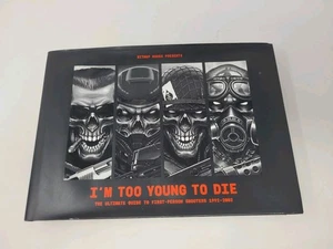 I'm Too Young To Die: The Ultimate Guide to First-Person Shooters 1992-2002 by B - Bild 1 von 8