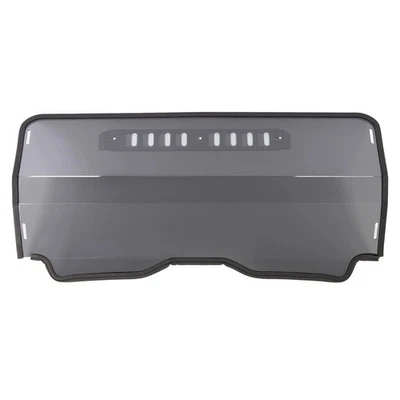 Tinted Rear Windshield Vented For CF-Moto ZForce 950 Sport Trail / 800 2023-2025 - Image 1 of 4
