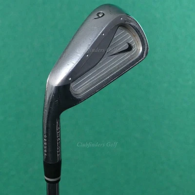 LH Nike Pro Combo Forjado Individual 6 Hierro Velocidad de Fábrica Paso Acero Regular Foto 1 de 2