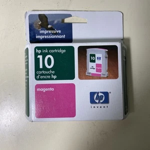 Cartucho de tinta magenta HP C4843A 10 - Imagen 1 de 5