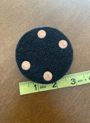 Держатель значка правоохранительных органов - Изображение 1 из 4