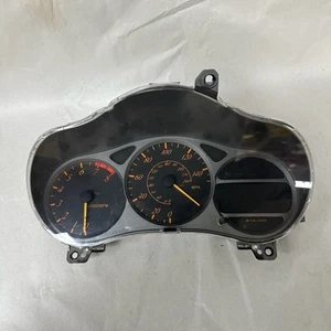 2002 Toyota Celica Speedometer/Cluster *MISSING & BROKEN TAB* OEM#: 838002B051 - Picture 1 of 10
