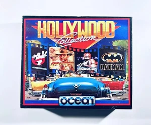 Hollywood Collection Sinclair ZX Spectrum 48k Compilation Pack of MegaStars - Picture 1 of 4