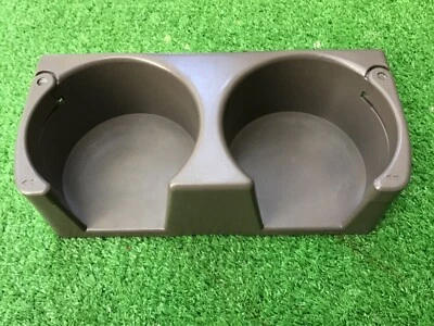 Lexus RX300 1999-2003 consola central portavasos inserción OEM bronceado Foto 1 de 4