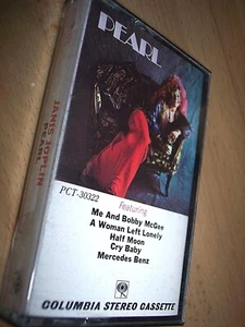 Janis Joplin Pearl Cassette - Picture 1 of 1