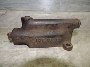 Oliver 105151A Hydraulic Flow Divider Assy 1750 1850 1755 1800 1900 - Bild 1 von 4