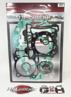 Kit completo de juntas de motor para Suzuki LTZ 400 Quadsport o Kawasaki KFX 400 Foto 1 de 2