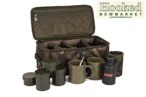 Fox Camolite Brew Kit Bag  - Picture 1 of 7