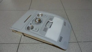 Audi A4 8K A5 8T Q5 8R Innenleuchte Leseleuchte el. Schiebedach 18Km 8T0947135BK - Picture 1 of 8