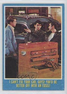 1976 Topps Happy Days #41 2b4