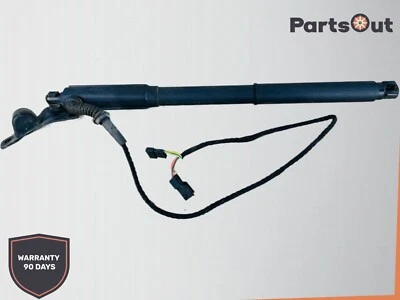 BMW X5 (E70) 2007-2013 conductor izquierdo maletero husillo accionamiento amortiguador puntal OEM Foto 1 de 4