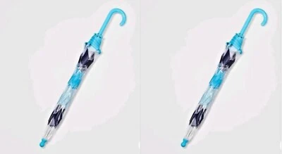 Paquete de 2 paraguas para niños Cat & Jack multicolor - unisex Foto 1 de 4