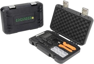 ENGINEER INTERCHANGEABLE CRIMPING TOOL COMPLETE SET PAD-02 From Japan F/S - Picture 1 of 8