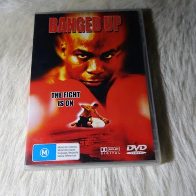 BANGED UP Movie 2003 Vtg Boxing Movie Boxing Film BANGED UP Film BANGED UP Dvd - Image 1 of 4