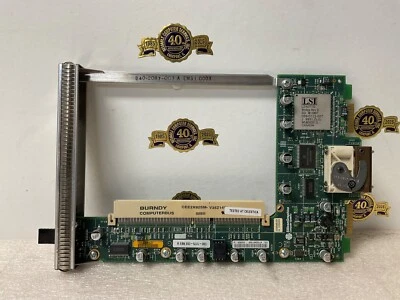 SGI Silicon Graphic 030-1275-003 módulo de expansión tarjeta jaula soporte 013-2815-001 Foto 1 de 4