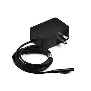 Nuevo adaptador de fuente de alimentación cargador Go para computadora portátil Surface Pro 3 4 5 6 7 X genuino 24W  - Imagen 1 de 4