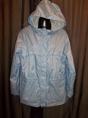 ATHLETECH Lightweight WINDBREAKER Mesh Lining JACKET COAT Women's  Size XL - Image 1 of 4