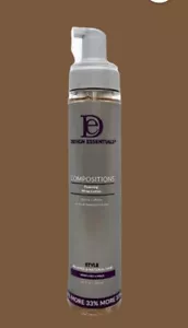 "NEW SIZE!!" Design Essentials Compositions Foaming Wrap Lotion 10 fl.oz. - Picture 1 of 2