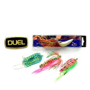 Plantilla de goma salada MATRIX Moon Light ML1086-08 jigging lento 100 gm/3,5 oz + 1 parche - Imagen 1 de 9