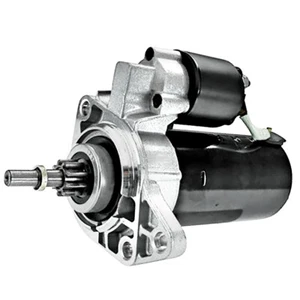 NEW 12V STARTER FITS VOLKSWAGEN EUROPE TRANSPORTER IV BOX 57KW 1995-1998 726826 - Picture 1 of 2