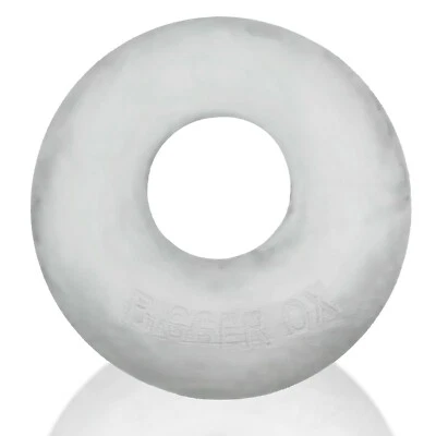 Oxballs Big OX Cock Ring🍯Male TPR + Silicone Ball Stretcher Penis Sack Sling - Image 1 of 4